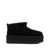 UGG UGG W Classic Ultra Mini Platform Shoes Black