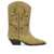 Isabel Marant ISABEL MARANT "Duerto" cowboy boots BEIGE