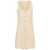 FILIPPA K FILIPPA K CREPE TANK DRESS CLOTHING 9948 MATCHA GREEN