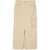 FILIPPA K Filippa K Sourced Crepe Cargo Skirt Clothing 9948 MATCHA GREEN