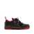 Christian Louboutin Christian Louboutin Astroloubi Leather Sneakers Black