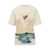 Stella McCartney STELLA MCCARTNEY Painted Swan T-Shirt BEIGE