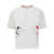 Thom Browne Thom Browne T-Shirt WHITE