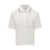 Thom Browne Thom Browne Polo Seersucker Rwb WHITE