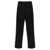 Off-White Off-White 'Ow Emb Drywo Smoking' Pants Black