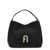 Furla Furla Black Leather Bag Black