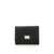 Dolce & Gabbana Dolce & Gabbana Leather Wallet Black