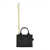 Marc Jacobs MARC JACOBS KEYCHAIN "THE TOTE" DWARF BLACK