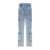 Givenchy GIVENCHY Bootcut Jeans BLUE