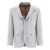 Brunello Cucinelli Brunello Cucinelli Deconstructed Blazer GREY