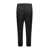 SAPIO Sapio  No. 7 Gabardine Pant Clothing BLACK