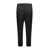 SAPIO SAPIO  NO. 7 GABARDINE PANT CLOTHING BLACK