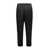 SAPIO SAPIO  NO. 8 GABARDINE PANT CLOTHING BLACK