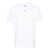 Off-White OFF-WHITE logo-print cotton T-shirt WHITE BLACK