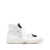 Off-White OFF-WHITE 3.0 Off Court leather sneakers WHITE BLACK