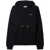 Off-White OFF-WHITE X-Ray Arrows cotton hoodie BLACK MULTICOLOR