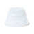 Off-White Off-White Bookish Drill-Embroidery Bucket Hat ARTIC ICE WHITE