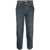 Isabel Marant ISABEL MARANT high-rise panelled tapered jeans DENIM