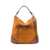 Isabel Marant Isabel Marant Suede-Finish Leather Tote Bag ORANGE