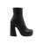 Proenza Schouler Proenza Schouler Shape Platform Boots Shoes BLACK