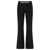 Palm Angels PALM ANGELS "Soiree" flared trousers BLACK
