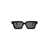 KUBORAUM Kuboraum Q2 Sunglasses Accessories BLACK