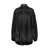 Rochas Rochas Oversize Wind Jacket Clothing Black