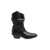 Maison Margiela Maison Margiela Tabi Western Boots Shoes BLACK