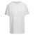 Maison Margiela White T-Shirt With Printed Logo On The Front In Cotton Woman WHITE