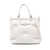 Maison Margiela MAISON MARGIELA Glam Slam Classique tote bag WHITE