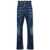 DSQUARED2 DSQUARED2 mid-rise skinny jeans NAVY BLUE