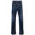 DSQUARED2 DSQUARED2 642 straight-leg jeans NAVY BLUE