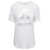 Isabel Marant Isabel Marant Étoile T-Shirts And Polos WHITE