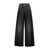 Vetements Vetements Plain Gy Jeans Clothing Black