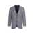 KITON Kiton Blazer BLUE