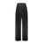 WARDROBE.NYC Wardrobe.Nyc Low Rise Tuxedo Trousers Clothing Black