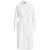 Ralph Lauren Polo Ralph Lauren Logo Embroidery Chemisier Dress WHITE