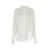 THE ATTICO The Attico Diana Shirt WHITE