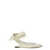 THE ATTICO The Attico Flat Shoes WHITE