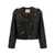 Isabel Marant Isabel Marant 'Audric' Biker Jacket Black