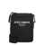 Dolce & Gabbana Dolce & Gabbana Nylon Messenger Bag Black