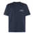 Givenchy Givenchy T-shirts and Polos DEEP BLUE