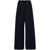 CLOSED CLOSED Wide leg trousers BLUE