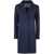 Herno Herno Classic Trench Clothing BLUE