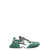 Dolce & Gabbana Dolce & Gabbana Airmaster Low-Top Sneakers GREEN