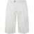 Lardini LARDINI SHORTS CLOTHING WHITE