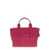 Marc Jacobs MARC JACOBS "THE TOTE" BAG SMALL FUCHSIA
