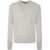 Tom Ford TOM FORD CUT AND SEWN CREW NECK SWEATSHIRT CLOTHING WHITE