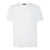 Tom Ford TOM FORD CUT AND SEWN CREW NECK T-SHIRT CLOTHING WHITE