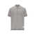 Thom Browne Thom Browne T-shirts and Polos GRAY